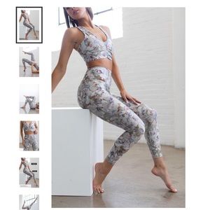 SAVVI Miya Legging